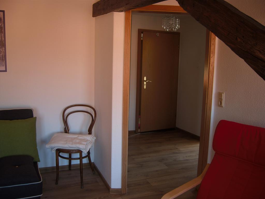 Ferienwohnungen Marktstrasse 15 Quedlinburg Exteriör bild